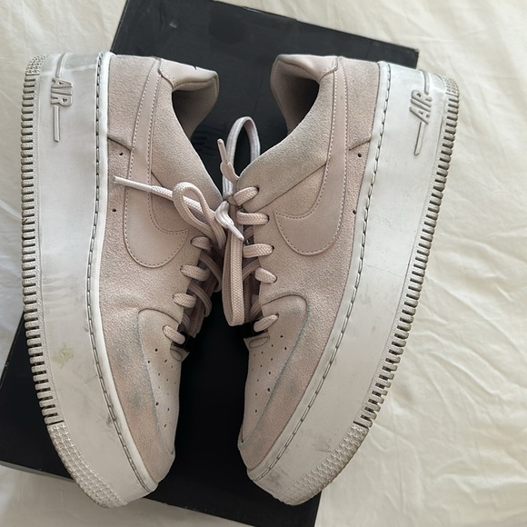 Nike Air Force Sage Low - Picture 6 of 6